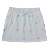 Clothing Girl Skirts Polo Ralph Lauren RANCHIME White