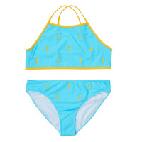 Clothing Girl Trunks / Swim shorts Polo Ralph Lauren FRENCHIMO Blue
