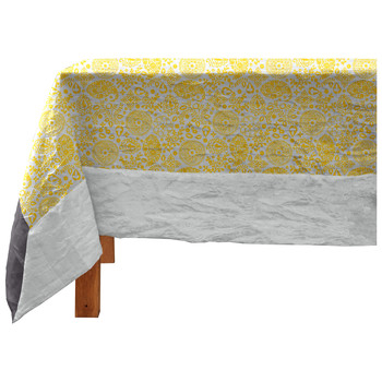 Home Napkin / table cloth / place mats Nydel CASHEMIRE Grey