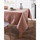 Home Napkin / table cloth / place mats Nydel ABANICO Wood / De / Pink