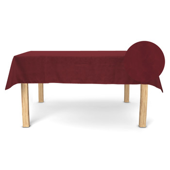 Home Napkin / table cloth / place mats Nydel ABANICO Bordeaux