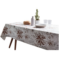 Home Napkin / table cloth / place mats Nydel HAVANA Sepia
