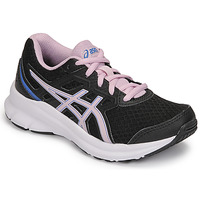 Shoes Girl Running shoes Asics JOLT 3 GS Black / Pink