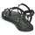 Shoes Women Sandals Café Noir C1GD1040 Black