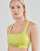 Underwear Women Sports bras Calvin Klein Jeans BRALETTE Yellow