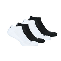 Underwear Socks Puma PUMA CUSHIONED SNEAKER X4 Black / White
