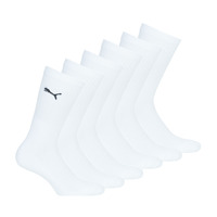 Underwear Sports socks Puma PUMA CREW SOCK X6 White
