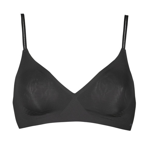 Sloggi BODY ADAPT Black - Fast delivery  Spartoo Europe ! - Underwear  Triangle bras and Bralettes Women 31,20 €
