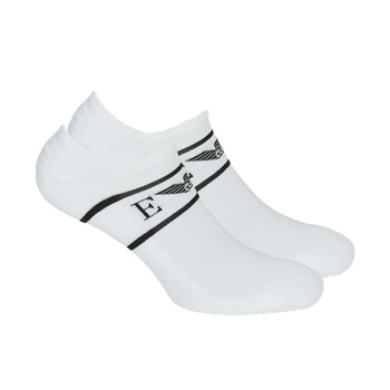 Accessorie Men Socks Emporio Armani 2R300-306228-00010 White / White