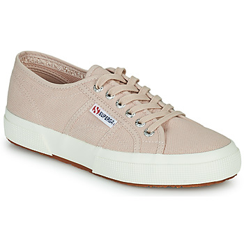 Shoes Women Low top trainers Superga 2750 COTU Pink