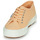 Shoes Women Low top trainers Superga 2750 COTU Orange