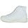 Shoes Women High top trainers Superga 2696 STRIPE White