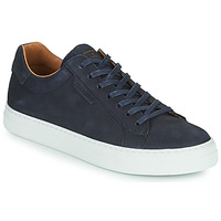 Shoes Men Low top trainers Schmoove SPARK CLAY Marine