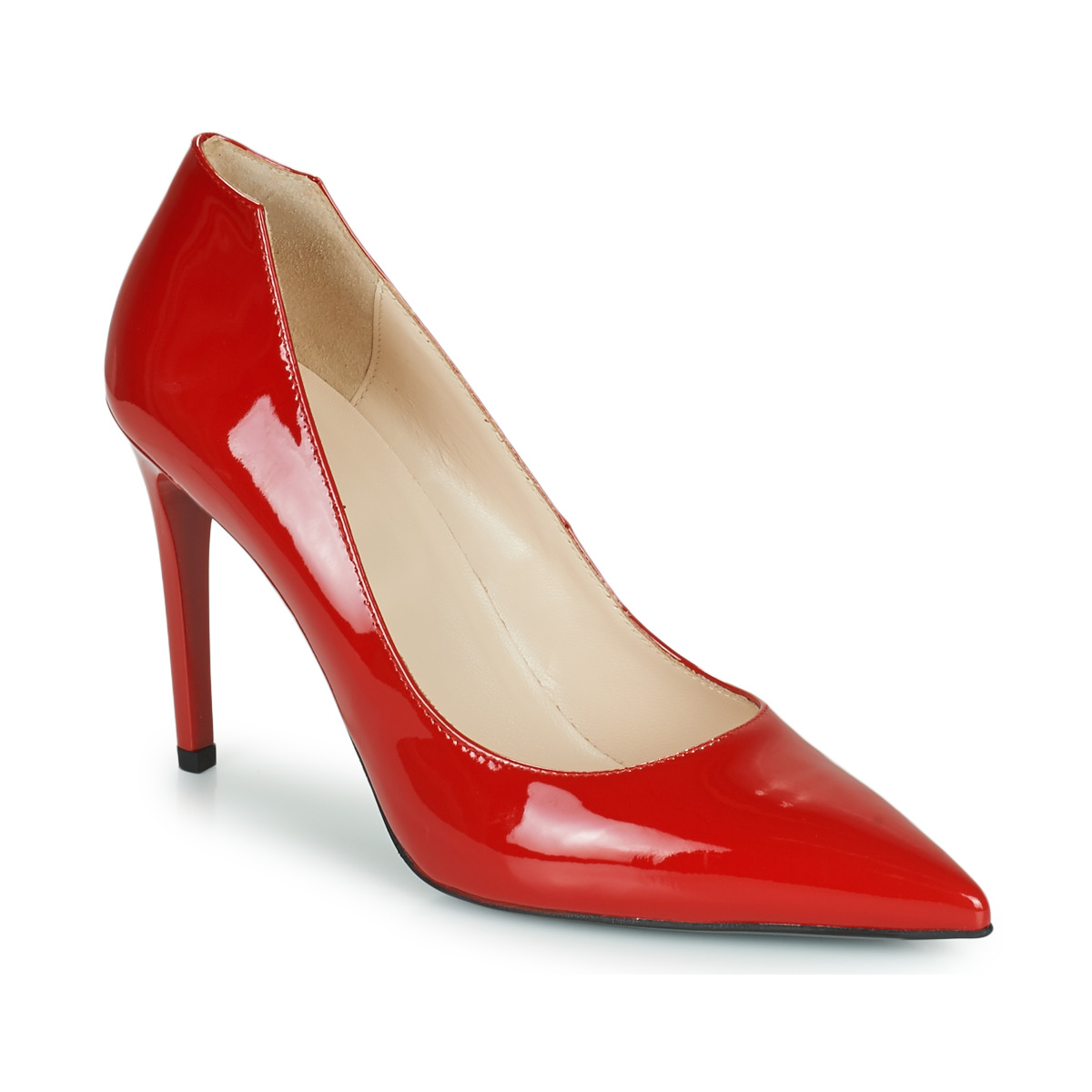 Shoes Women Court shoes NeroGiardini KELLY Red