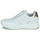 Shoes Women Low top trainers NeroGiardini E218000D-707 White / Silver