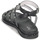 Shoes Women Sandals NeroGiardini E115521D-100 Black