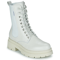 Shoes Women Mid boots NeroGiardini  White