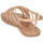 Shoes Women Sandals Chattawak ORKA Beige