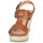 Shoes Women Sandals Chattawak BALI Camel