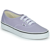 Shoes Low top trainers Vans AUTHENTIC Violet