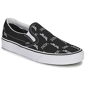 Shoes Slip ons Vans Classic Slip-On Black