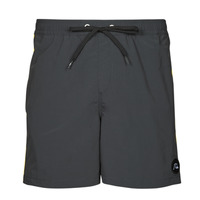 material Men Trunks / Swim shorts Quiksilver OCEANMADE BEACH PLEASE VL 16  black