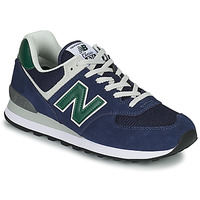 Shoes Men Low top trainers New Balance 574 Blue / Green