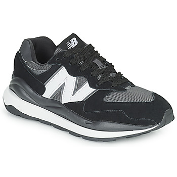 Shoes Men Low top trainers New Balance 5740 Black / White