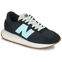 Shoes Women Low top trainers New Balance 237 Black / Blue