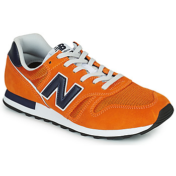 Shoes Men Low top trainers New Balance 373 Orange / Blue