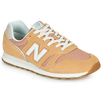 Shoes Women Low top trainers New Balance 373 Brown