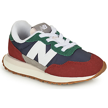Shoes Boy Low top trainers New Balance 237 Multicolour
