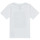 Clothing Boy short-sleeved t-shirts Timberland NANARO White