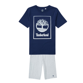 Clothing Boy Sets & Outfits Timberland NANTAS Multicolour