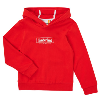 material Boy sweaters Timberland HAVROW Red
