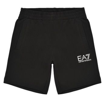 material Boy Shorts / Bermudas Emporio Armani EA7 TOPEZE Black