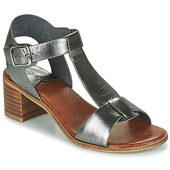 Shoes Women Sandals Kickers VALMONS Silver