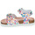 Shoes Girl Sandals Pablosky TOMINA Multicolour