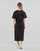 Clothing Women Long Dresses G-Star Raw Bohdana dress s\s Black