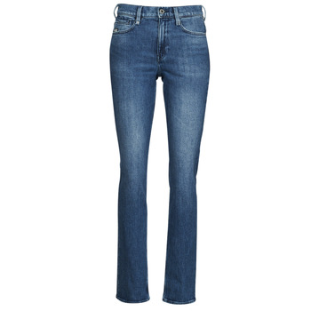material Women straight jeans G-Star Raw Noxer straight Blue