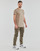 Clothing Men Cargo trousers  G-Star Raw Rovic zip 3d regular tapered Brown