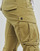 Clothing Men Cargo trousers  G-Star Raw Rovic zip 3d regular tapered Kaki