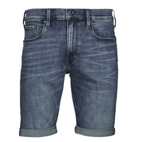 Clothing Men Shorts / Bermudas G-Star Raw 3301 slim short Blue