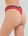 Underwear Women G-strings / Thongs Tommy Hilfiger THONG X3 Black / White / Red