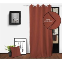 Home Curtains & blinds Soleil D'Ocre SPIRIT Brick