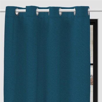 Home Curtains & blinds Soleil D'Ocre ECLIPSE Blue