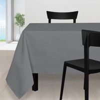 Home Napkin, table cloth, place mats Soleil D'Ocre ALIX Grey