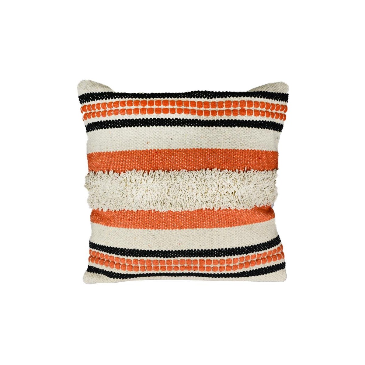 Home Cushions Soleil D'Ocre PATNA Orange