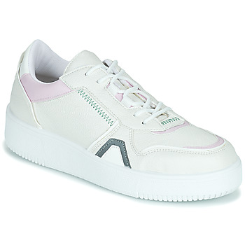 Shoes Women Low top trainers Yurban CICCIOLINA White