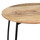 Home Ends of sofa / pedestal tables Sema HERVEA X2 Beige